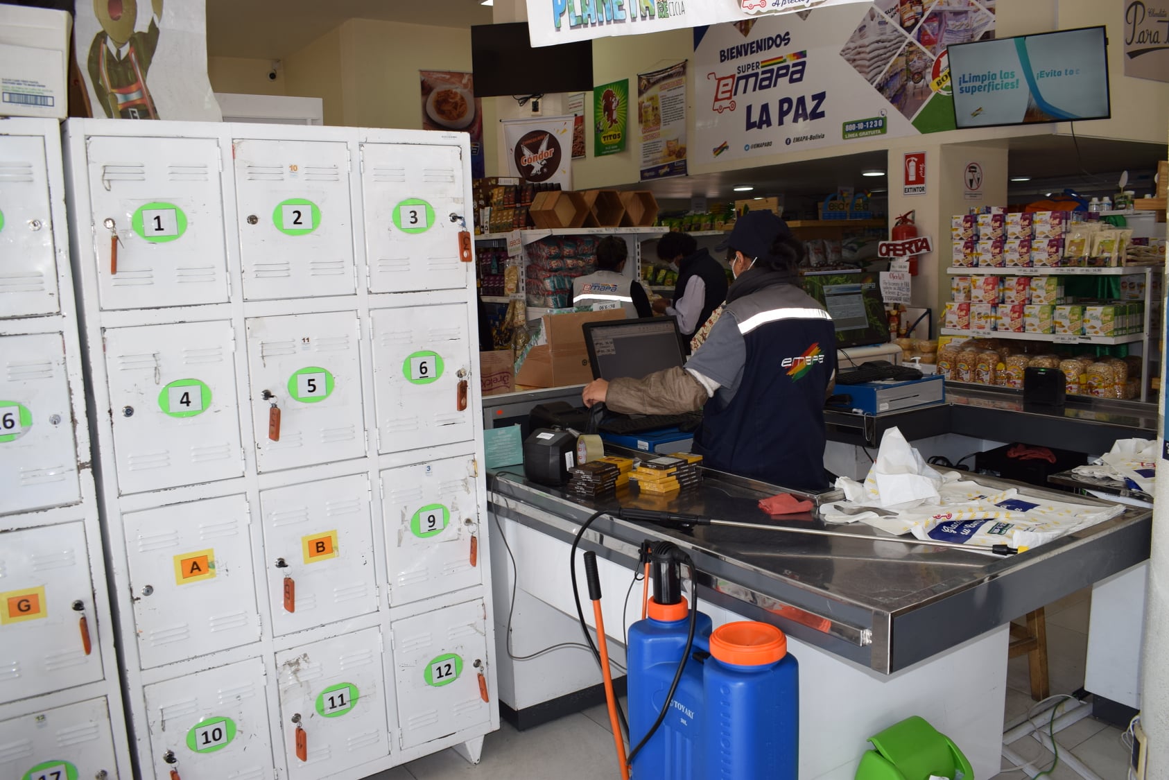 Emapa amplía vigencia de “billetera móvil” en sus tiendas hasta fin de año