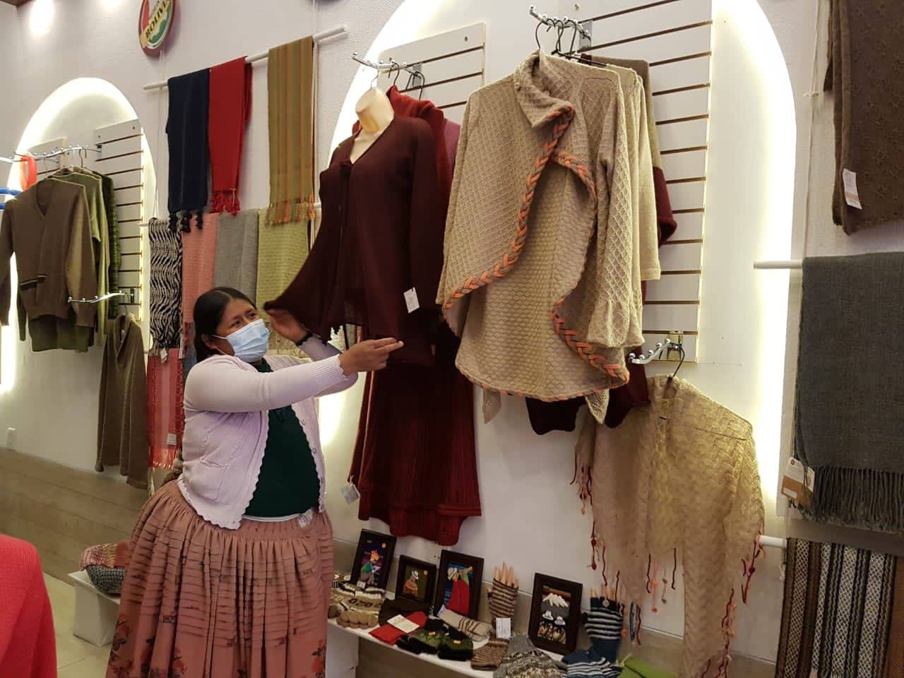 Presidente destaca que 1.124 productores empiezan a sustituir importaciones con los créditos SIBolivia