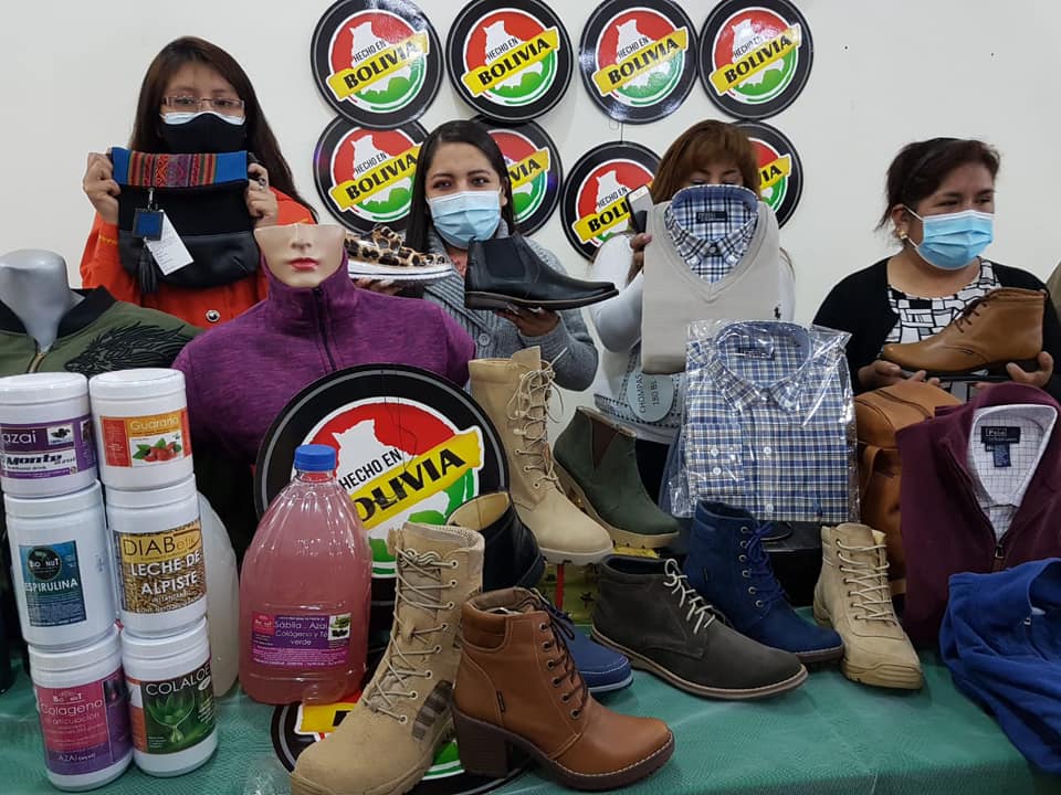 Microempresarios se benefician con el 97% de las colocaciones del crédito SIBOLIVIA