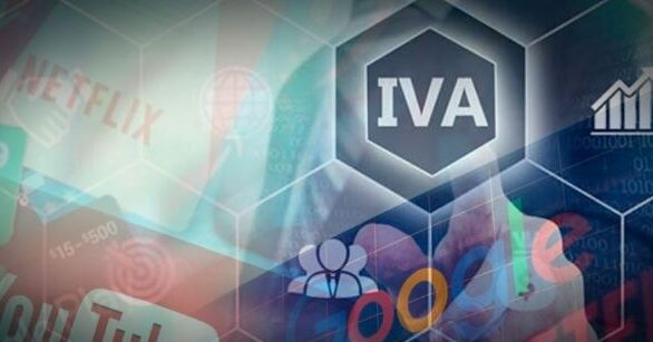 Gobierno busca que empresas digitales extranjeras paguen el IVA al igual que firmas nacionales