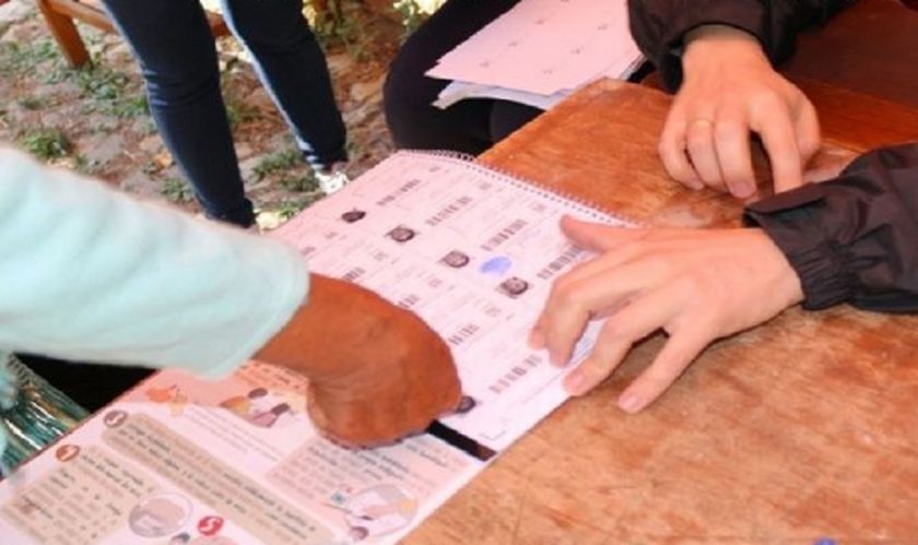 Los tribunales electorales entregarán certificados de impedimento de sufragio hasta el 6 de abril