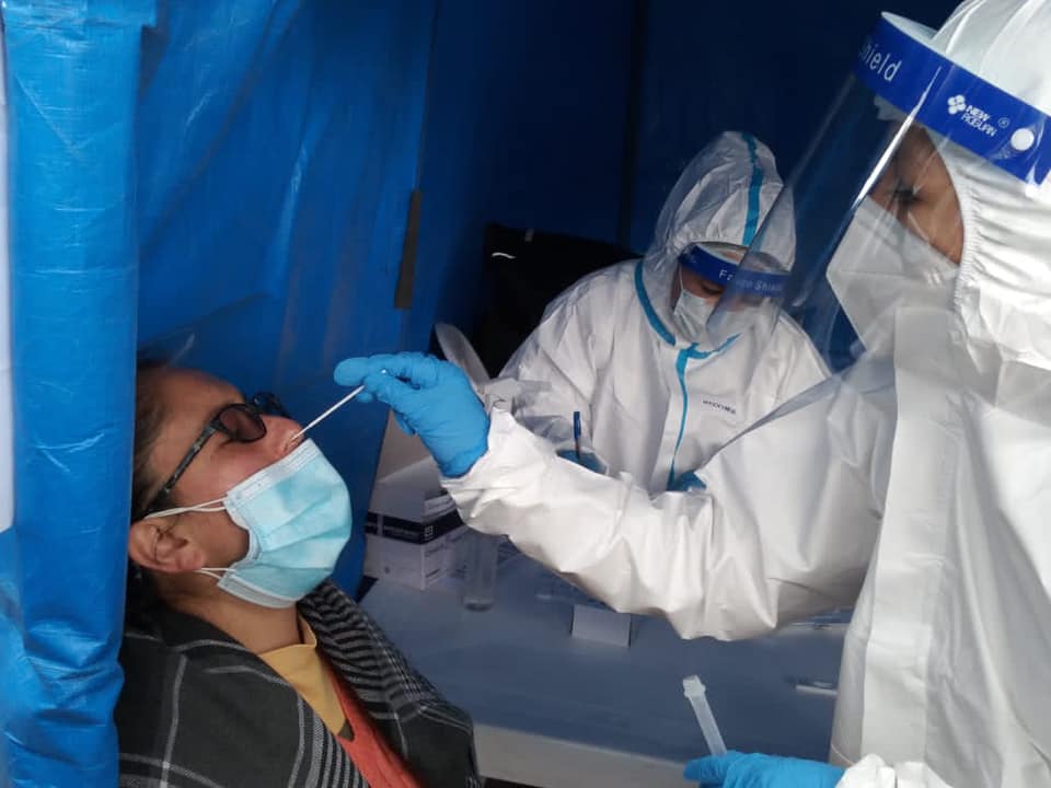 Régimen penitenciario reporta que más de 2.000 privados de libertad ya fueron inmunizados en el país