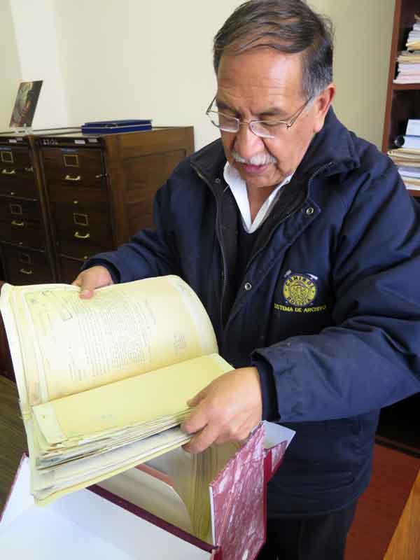 Edgar “Huracán” Ramírez, el incansable