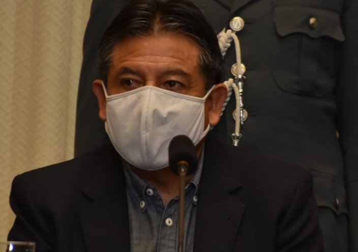 Elecciones subnacionales: Vicepresidente insta a la población a acudir a las urnas a decidir soberanamente