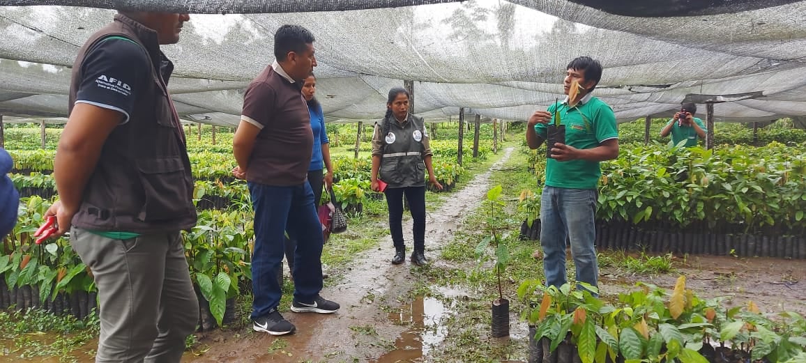 Programa Empoderar benefició a más de 170.000 familias de pequeños productores