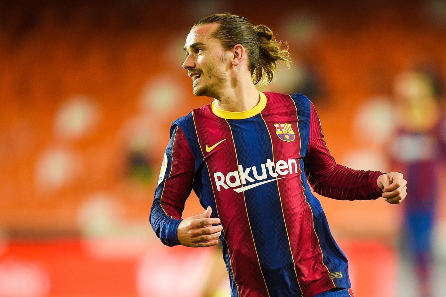 La despedida de Griezmann del Barcelona: 'Me voy triste'