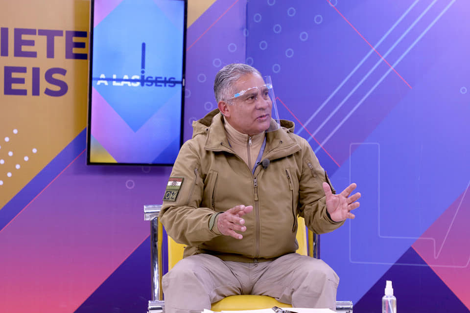 Gobierno implementará nuevas estrategias para evitar el contrabando de vehículos