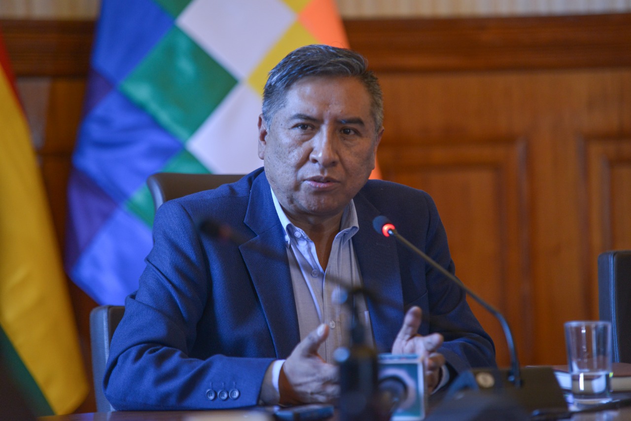 Bolivia considera que la Expo Dubái es el escenario internacional para la reactivación económica