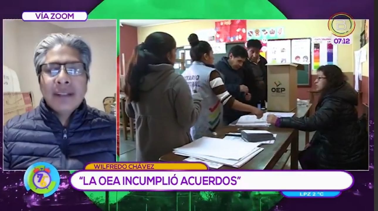 Procuraduría planteará una jornada democrática para verificar actas de las elecciones de 2019