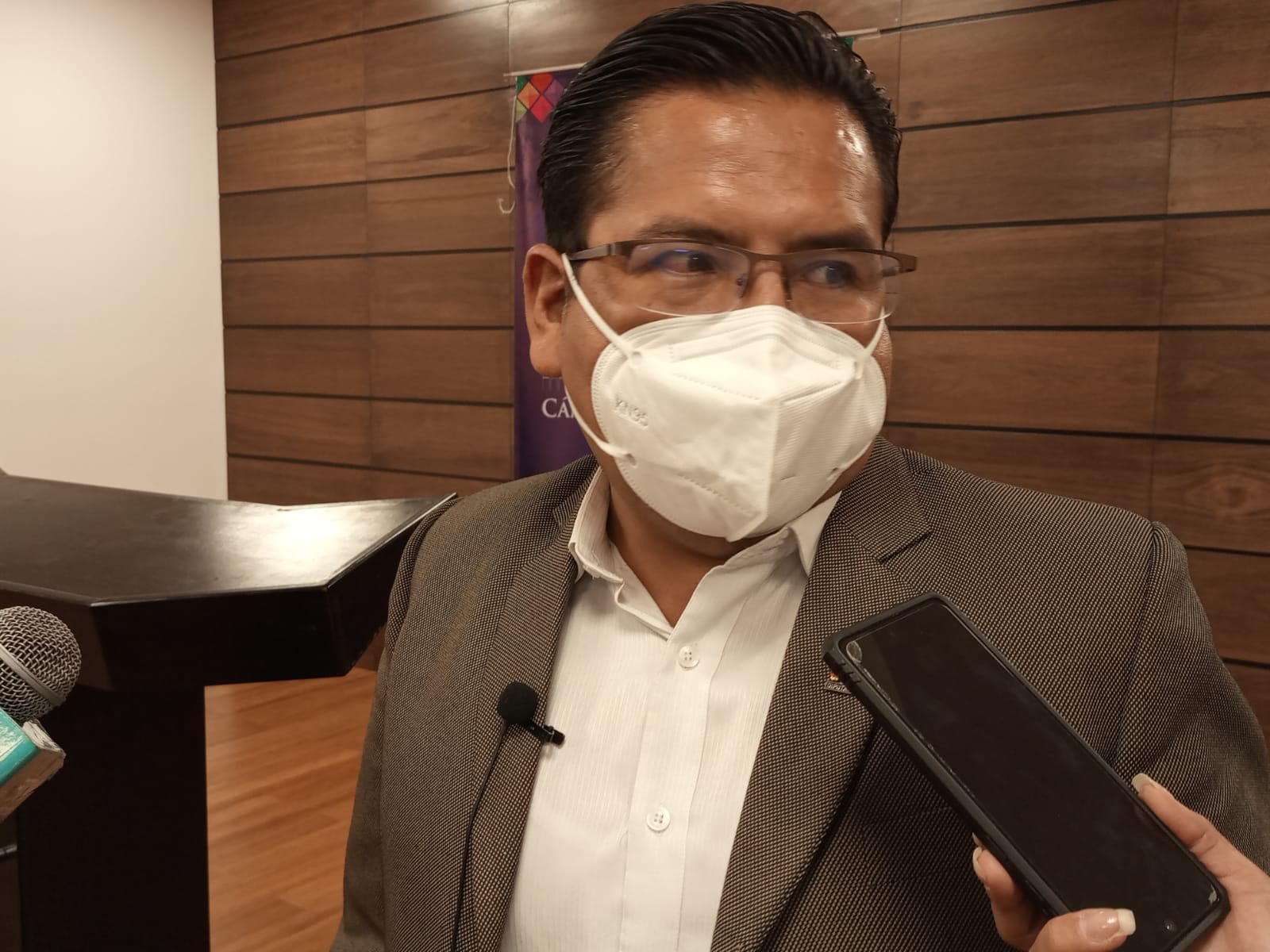 Informe final de Comisión de DDHH concluye que Áñez cuenta con atención y vigilancia médica permanente