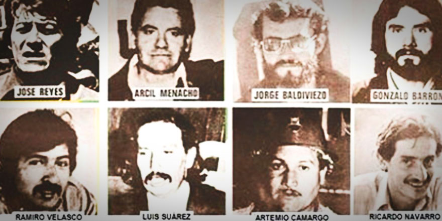 Presidente Arce rinde homenaje a los mártires de la democracia asesinados en la calle Harrington