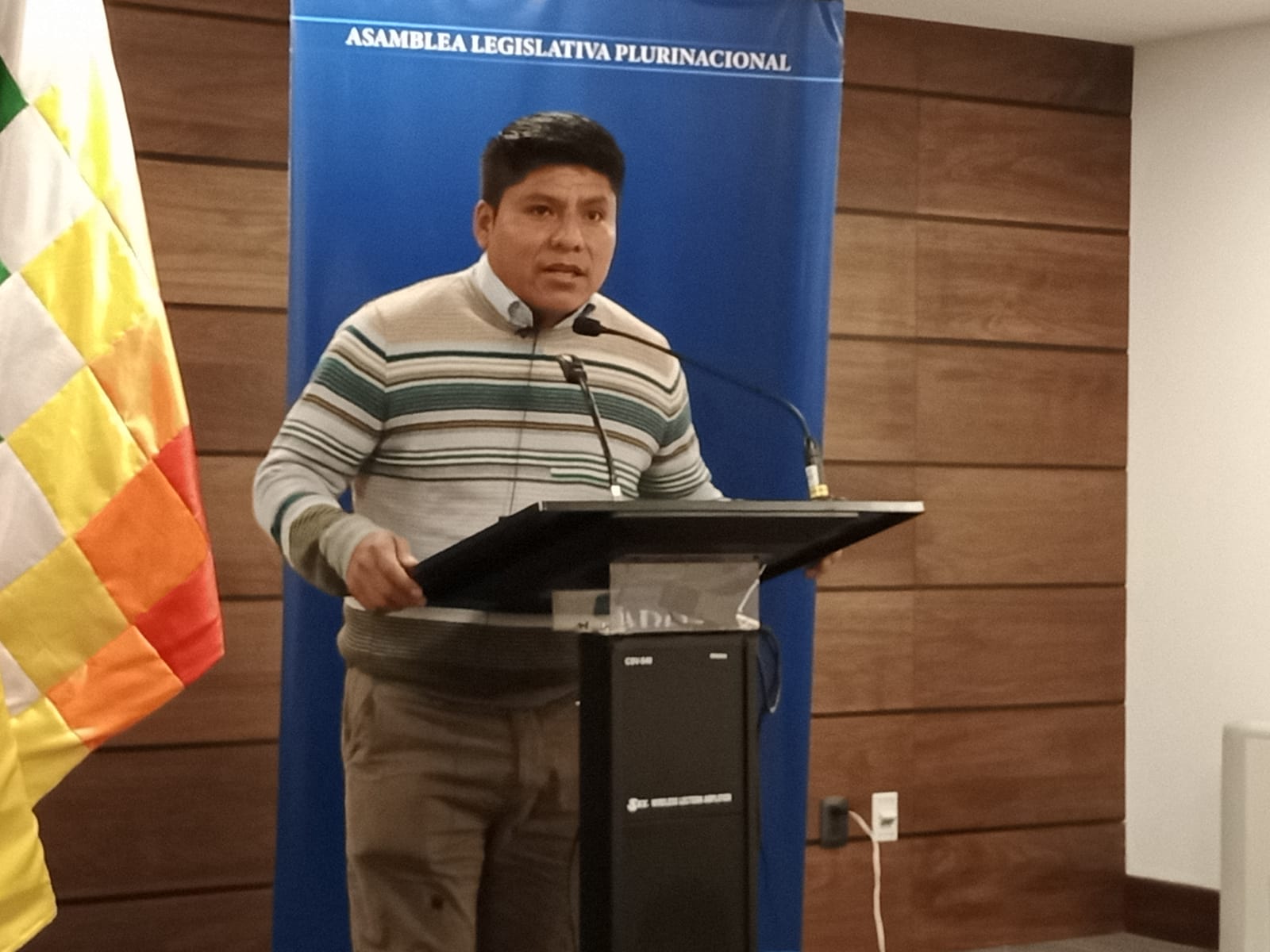 MAS rechaza supuesta firma de acuerdos con exautoridades municipales de Santa Cruz