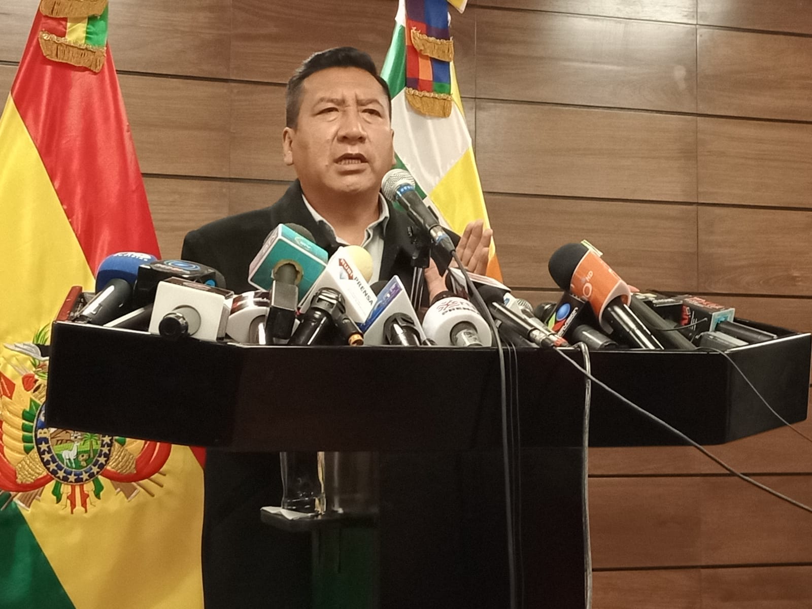 Mamani: “Por moral”, diputados de Creemos deben renunciar si se corrobora su vinculación con los ítems fantasmas