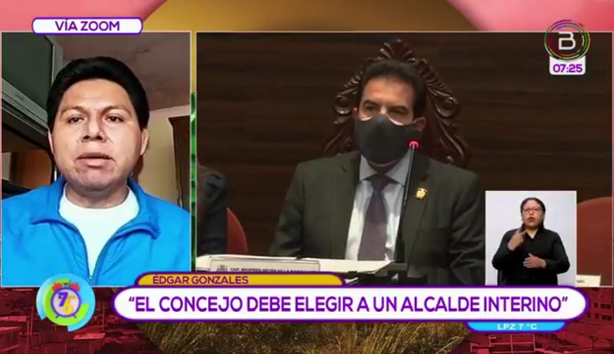 Exvocal Gonzáles: Recursos legales en caso Reyes Villa fueron agotados en 2013 y la sentencia debe ejecutarse