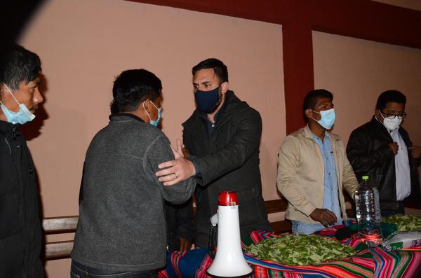 Arranca la capacitación de jurados electorales en La Paz, Chuquisaca y Tarija