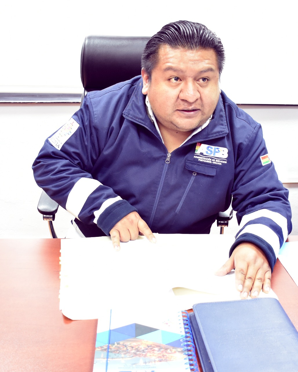 ASP-B desmiente aceptación a chilena EPA sobre descuento del 38% de servicios en puerto de Arica