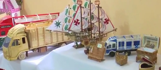 Privados de libertad del Penal realizarán feria artesanal para ofrecer sus productos