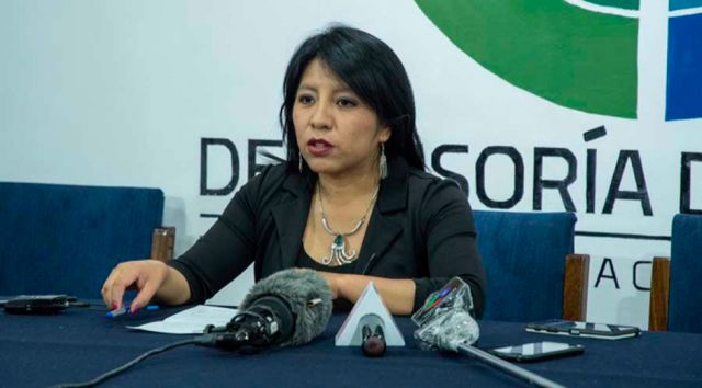 Defensoría del Pueblo celebra llegada de vacunas chinas Sinopharm