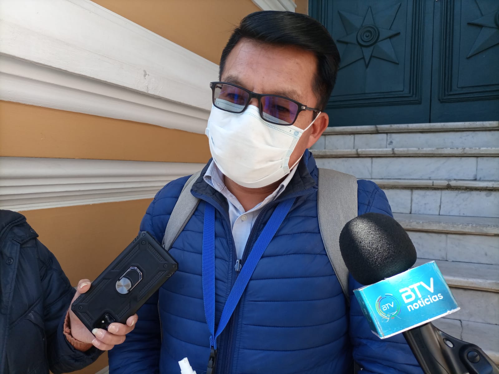 Diputado Cabezas pide a opositores no mentir sobre contenido de proyecto de ley contra legitimación de ganancias ilícitas