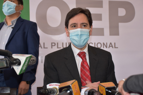 TSE presentará argumentos técnicos y legales ante acción popular para suspensión de comicios subnacionales