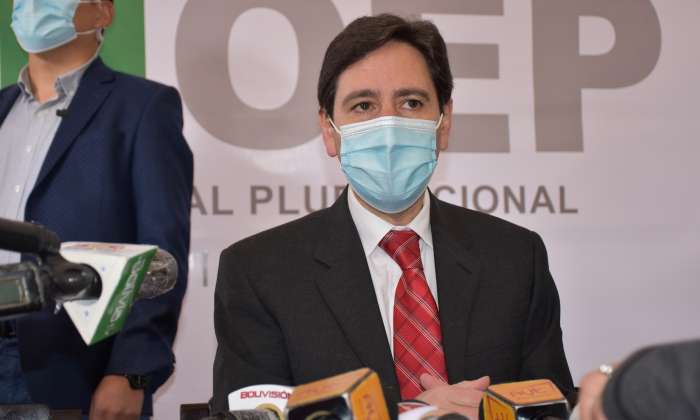 Subnacionales: TSE aprueba reglamento de procedimientos de inhabilitación a candidatos