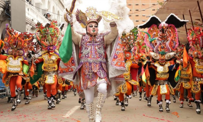 Primer Convite rumbo al Carnaval de Oruro se realizará el próximo 19 de diciembre
