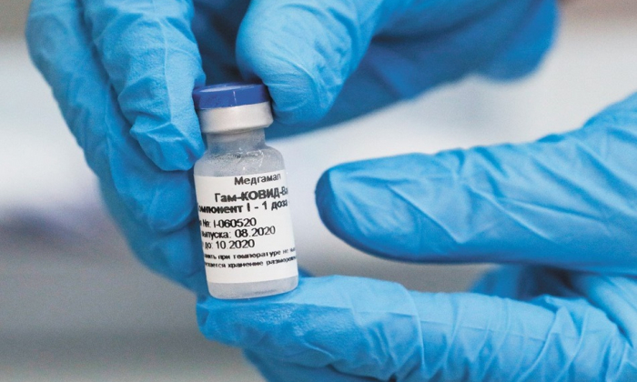 Creador de Sputnik V: No se han detectado reacciones adversas entre más de 1 millón de vacunados