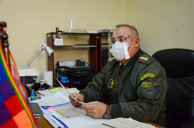 Preparan reclutamiento para segundo escalón 2021 y reducen los plazos de entrega de libretas militares