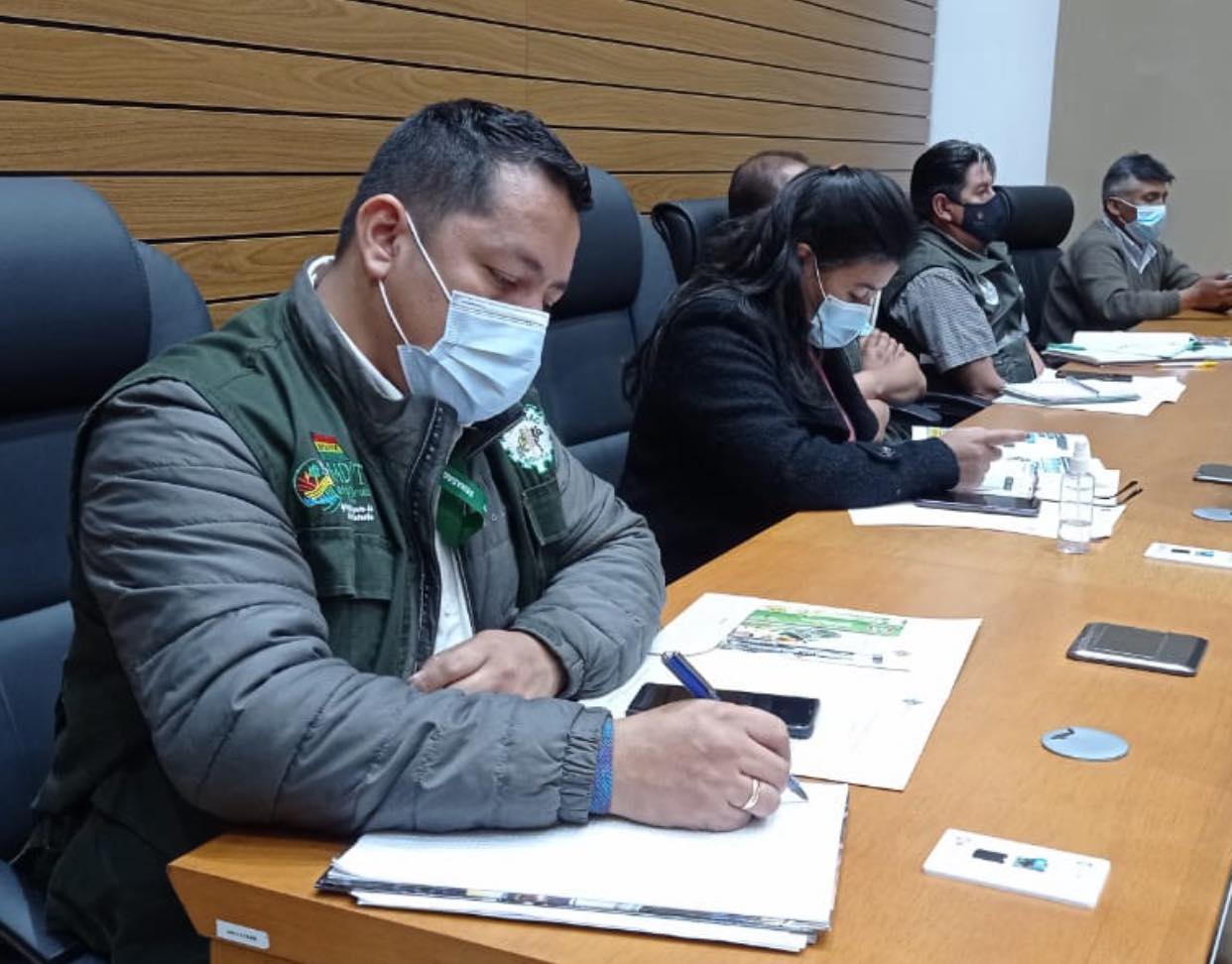 Senasag decomisó 361 toneladas de alimentos de contrabando