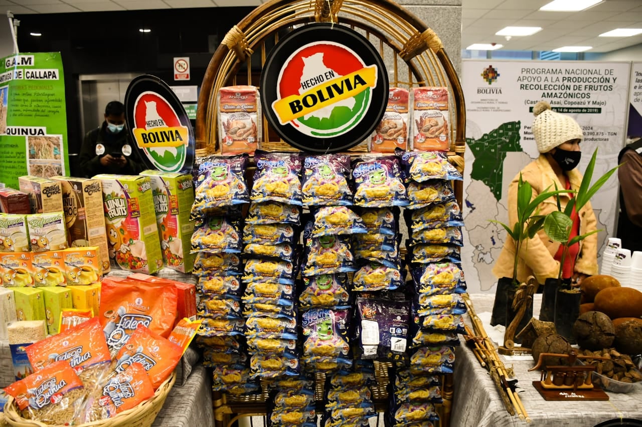 Bono de refrigerio inyectará alrededor de Bs 20 millones por mes a la economía nacional