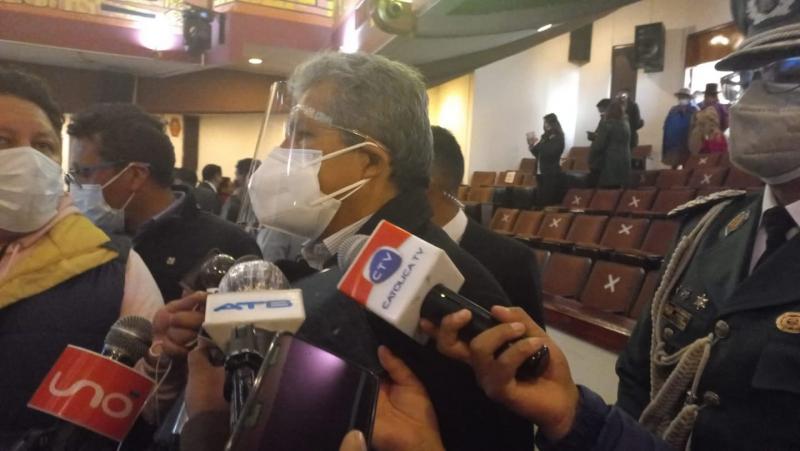 Ministerio de Defensa procede a la reestructuración total del personal de lucha contra el contrabando