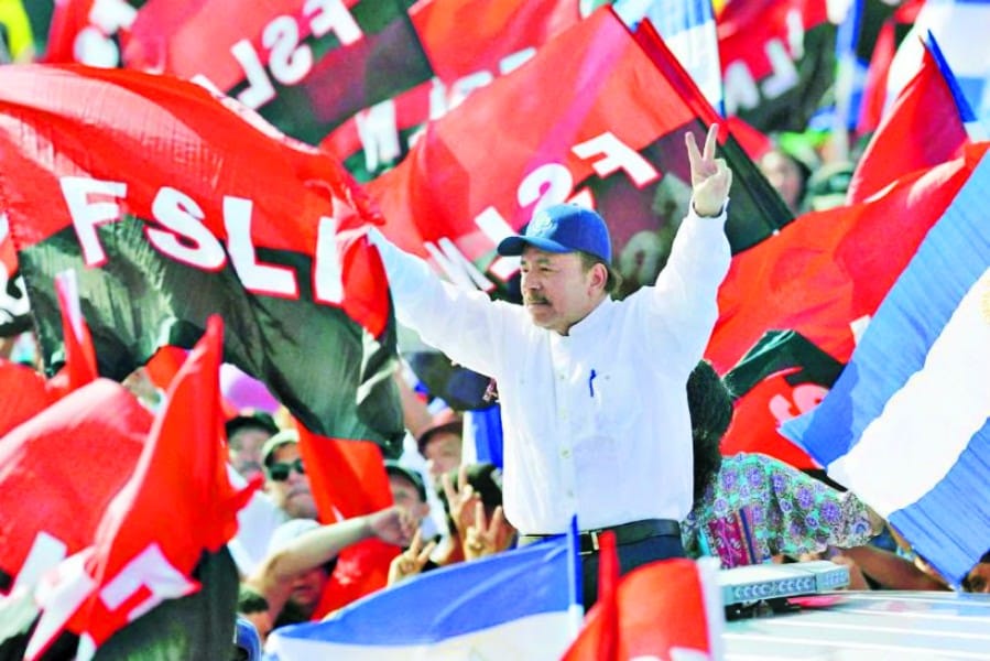 Ortega: el triunfo del sandinismo en Nicaragua es una victoria para América Latina y el Caribe