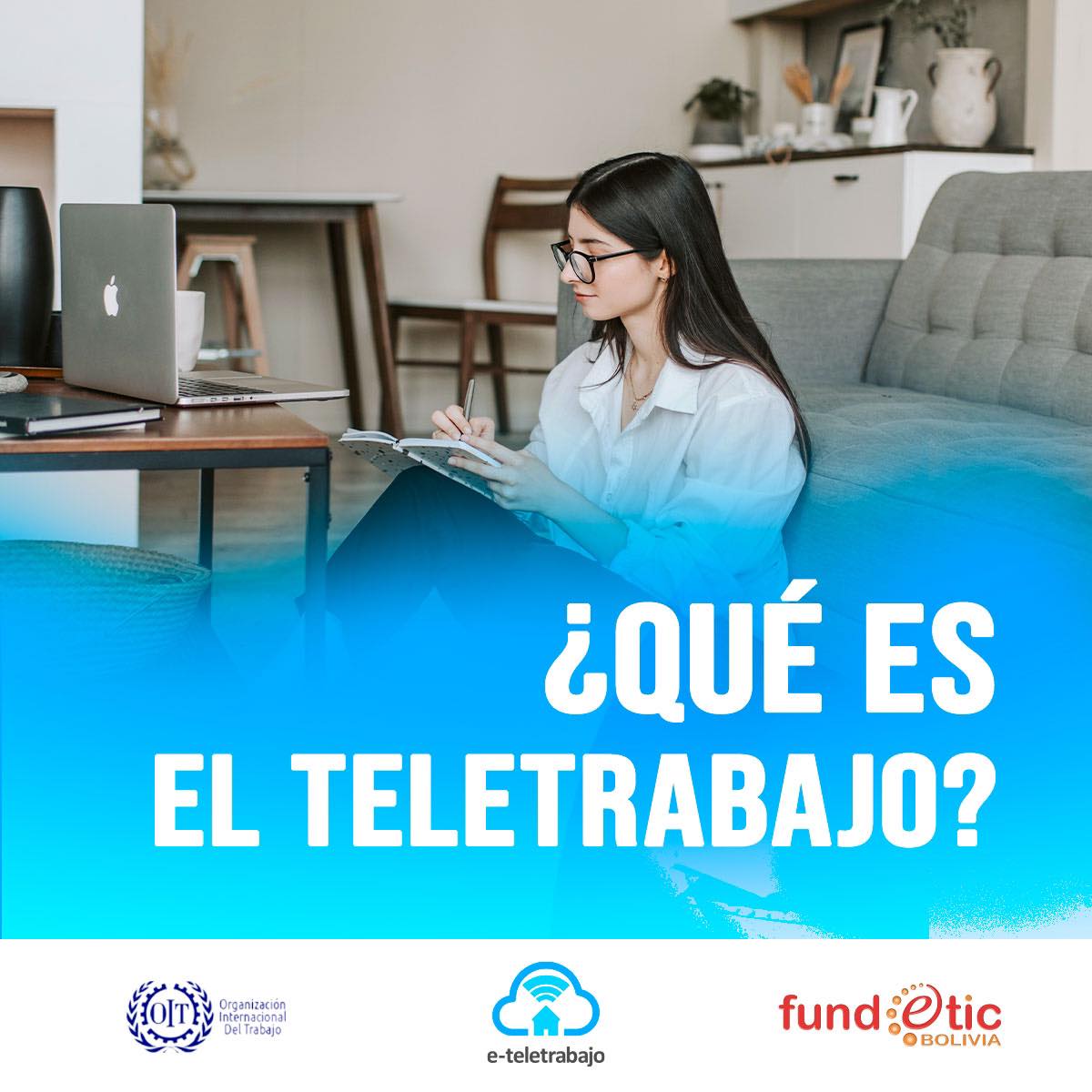 Presentan nueva plataforma que contribuye a la implementación del teletrabajo en Bolivia