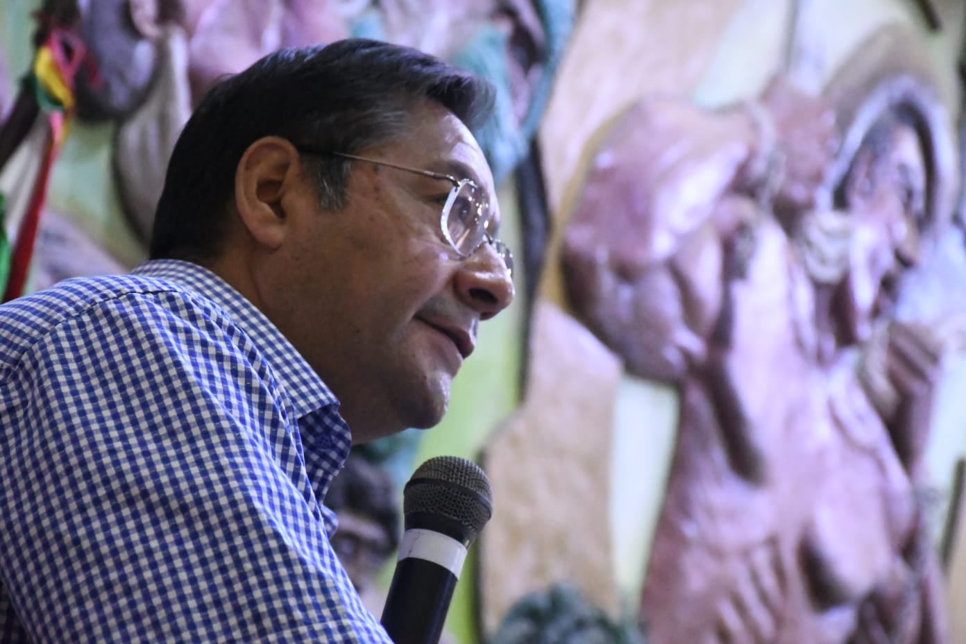 Presidente asegura que el Gobierno no aceptará un pacto de silencio sobre los hechos de 2019