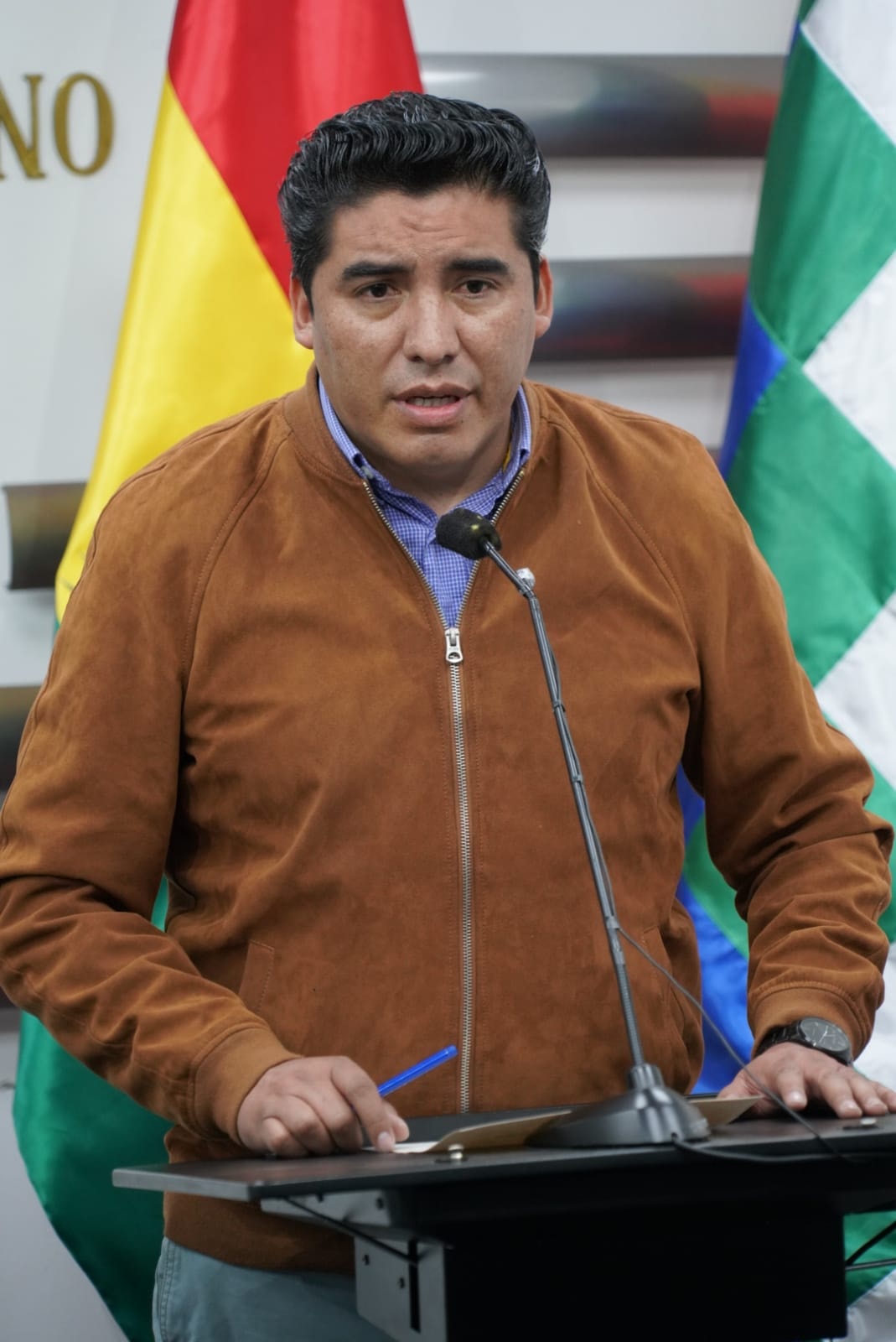 Régimen Penitenciario pedirá que se organice nueva junta médica para evaluar la salud mental de Áñez