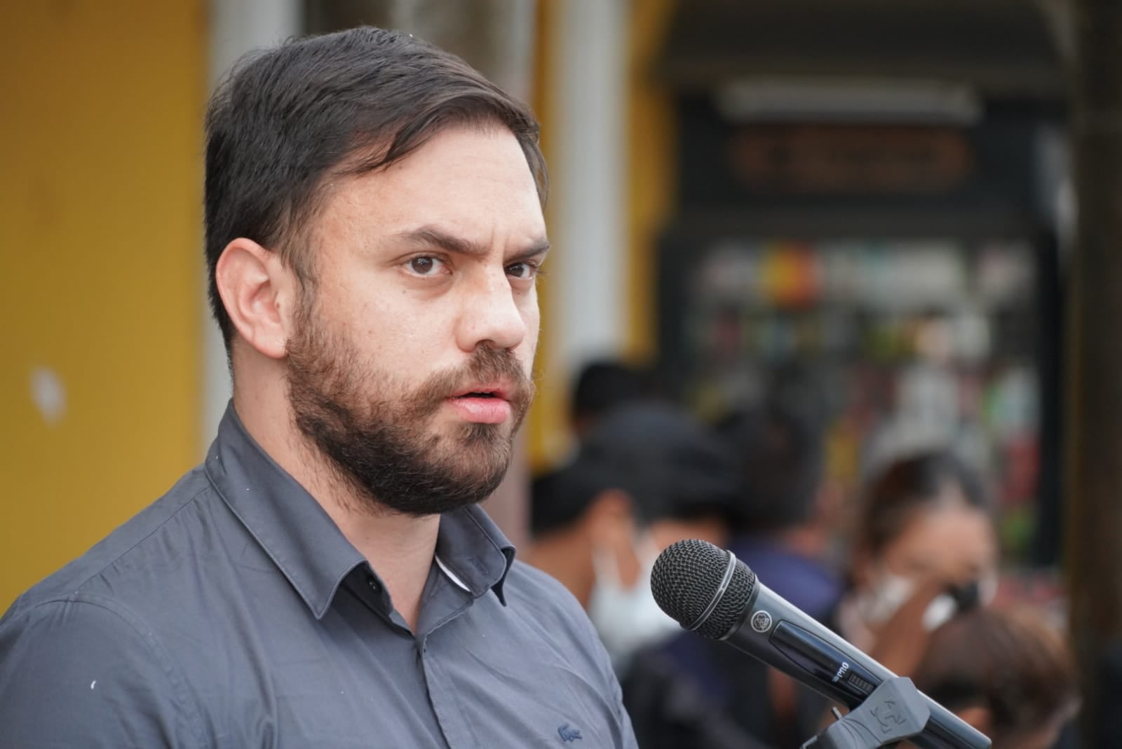 Ministro de Gobierno: Rechazamos informe de EEUU sobre lucha contra el narcotráfico porque es unilateral