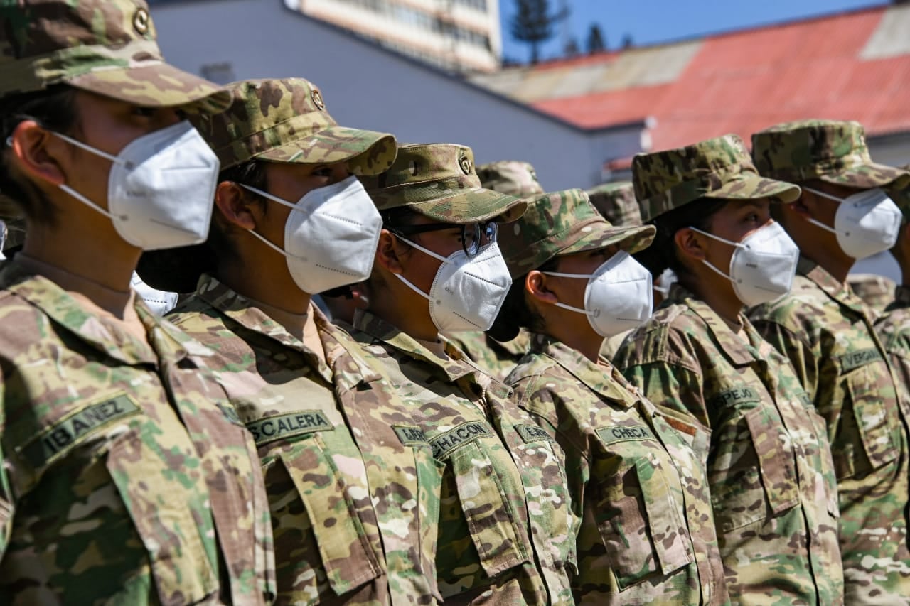 Gobierno realiza segunda devolución de recursos a premilitares de la gestión 2020-2021