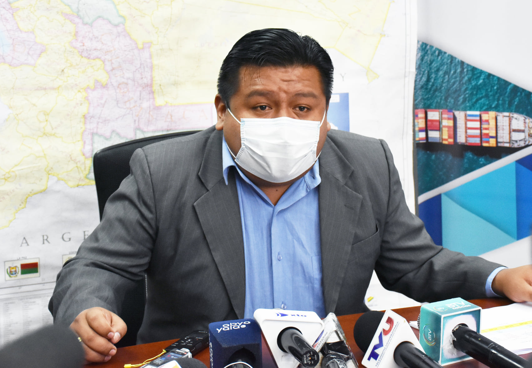 ASP-B: Acceso al mar puede generar mejores condiciones para el comercio exterior boliviano