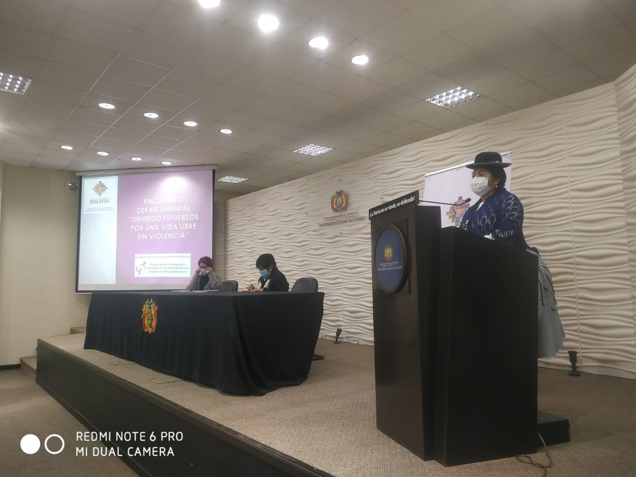 Impulsan encuentros para fortalecer redes de servicios de atención y protección integral a la mujer