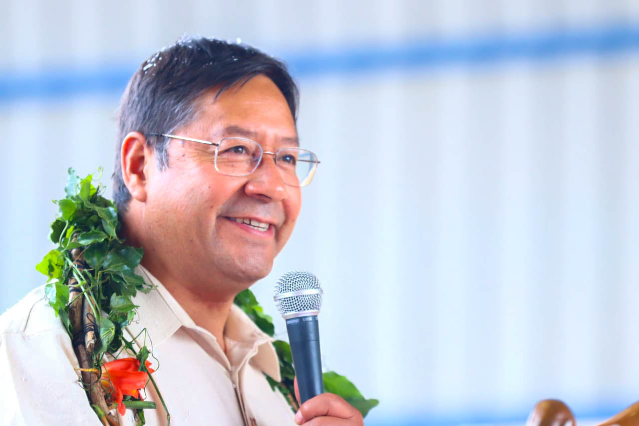 Luis Arce, el economista que reconstruye Bolivia