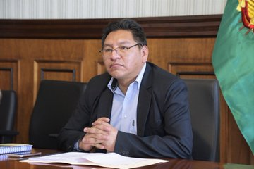 La reactivación económica será un eje de la reunión entre el presidente Arce y el Secretario General de la ONU en Nueva York