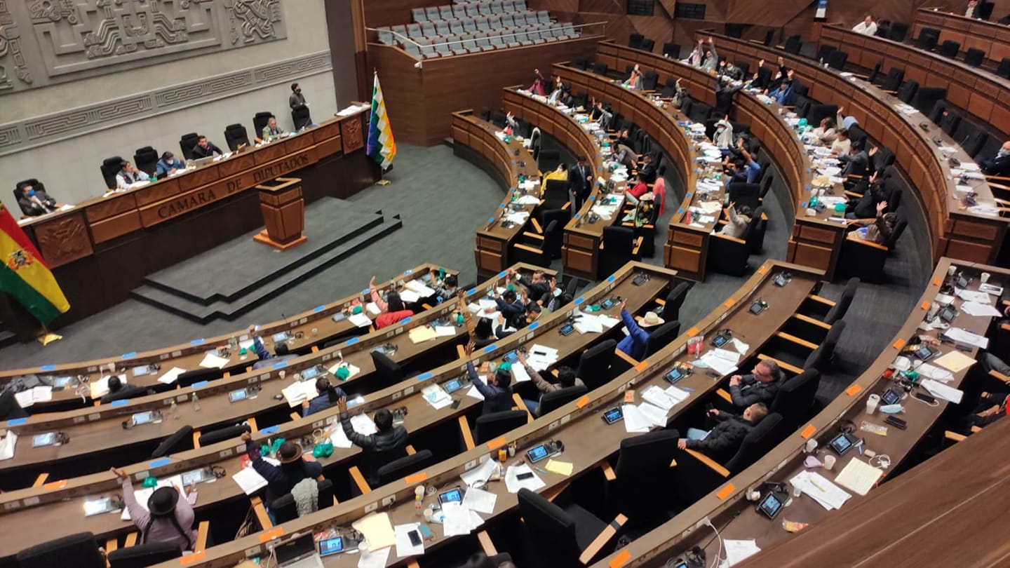 Cámara de Diputados aprueba en grande y detalle proyecto de ley contra la legitimación de ganancias ilícitas y financiamiento del terrorismo