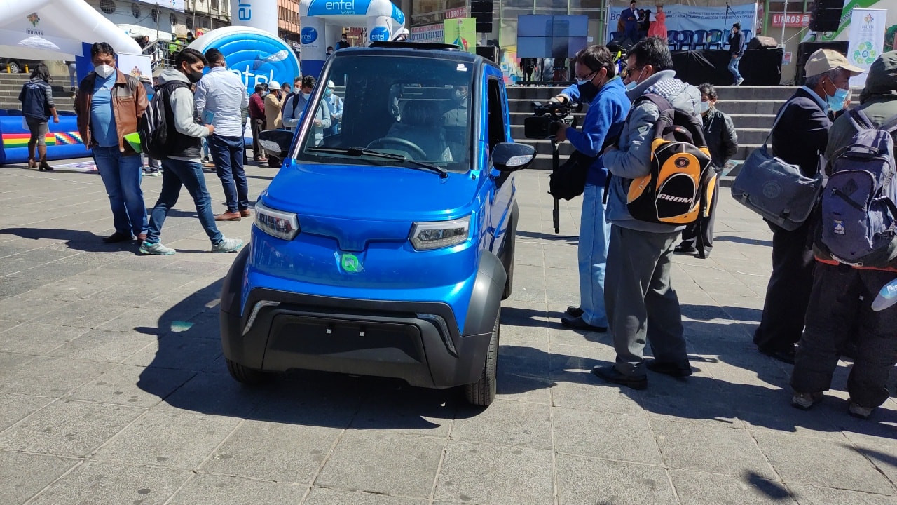Ponce exhorta a luchar contra el cambio climático con el uso y consumo de productos ecológicos
