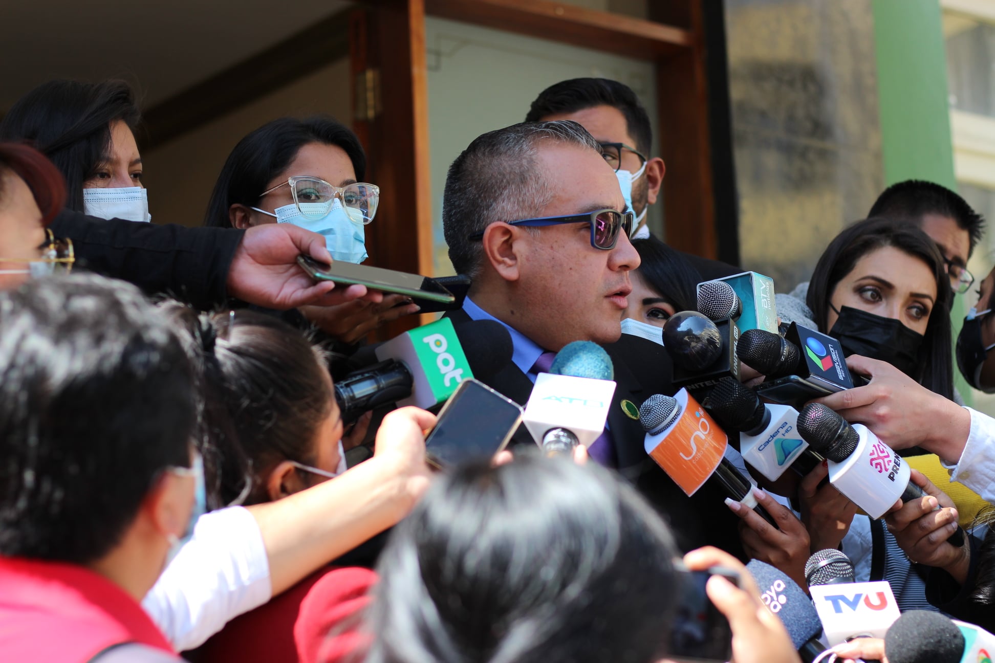 Viceministro Cox asegura que se identificará a personas que aparecen en el video de amenaza a Camacho