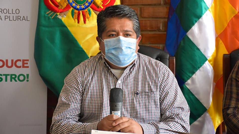 Aruquipa: El paro ocasionó una “gran pérdida” en el sector de la micro y pequeña empresa