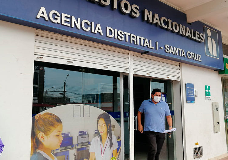 Impuestos: Agencia Distrital Santa Cruz atendió 136.788 consultas tributarias en cinco años