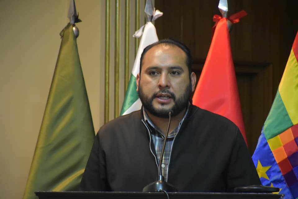 Viceministro Ríos: El Ministerio Público identificará a todos los involucrados en el intento de magnicidio de 2020