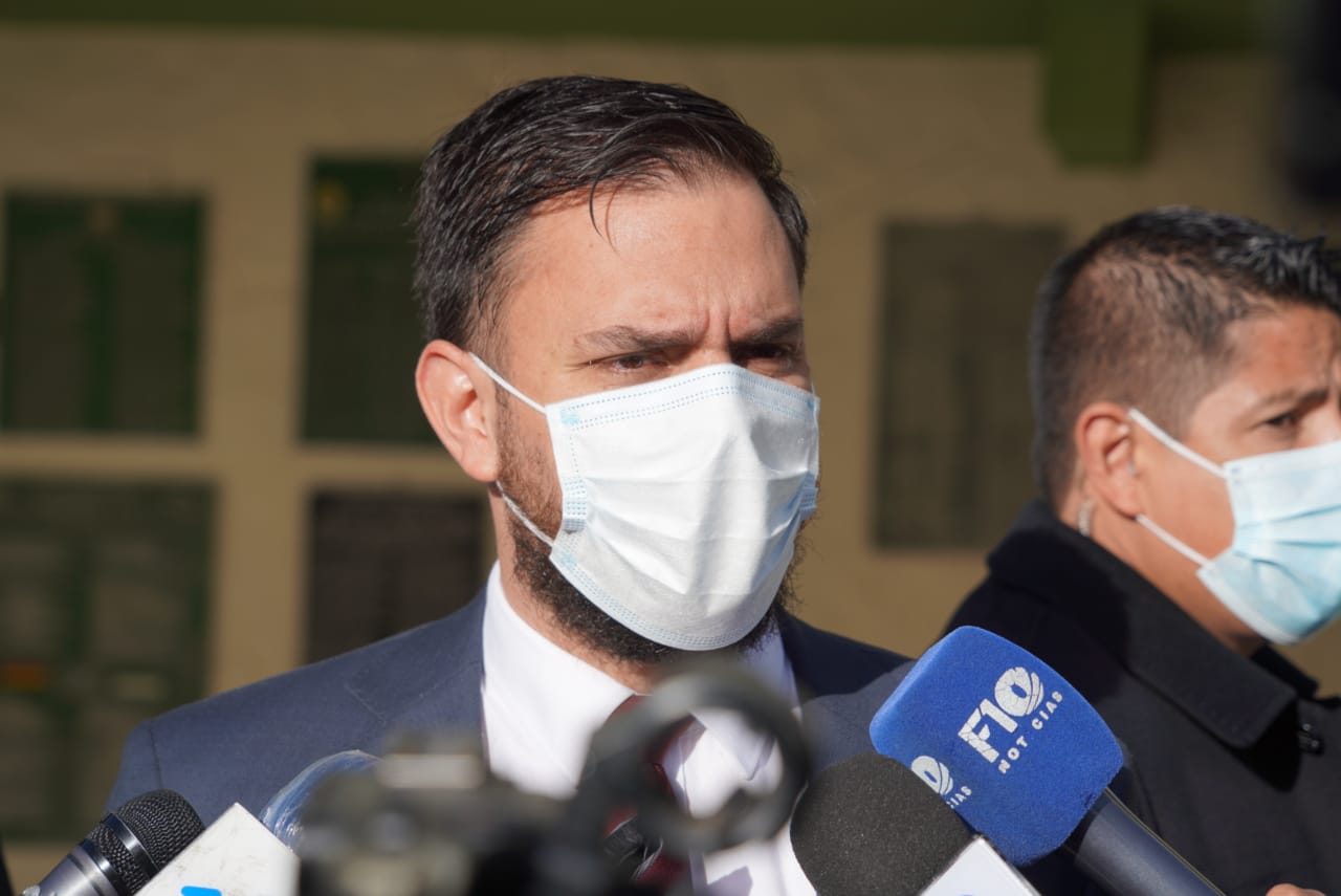 Gobierno instruye investigación pormenorizada para esclarecer muerte de María Fernanda en la EPI de Chasquipampa