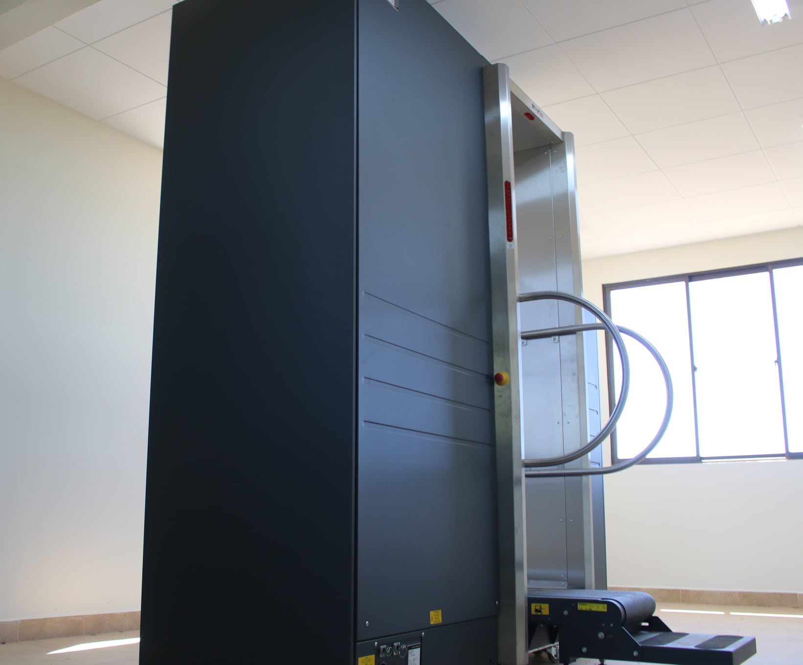 Régimen Penitenciario instala dos “Body Scanner” para mejorar la seguridad en Chonchocoro