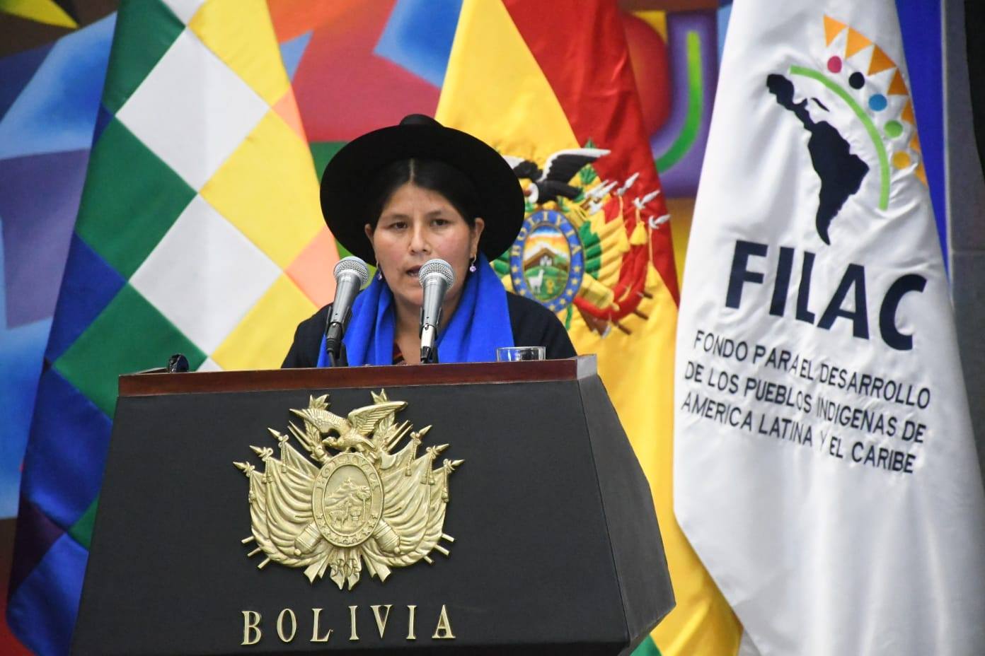 Pacto de Unidad plantea seis áreas de trabajo en el FILAC para el desarrollo de pueblos indígenas